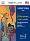 JEWISH OPERAS, VOL. 1